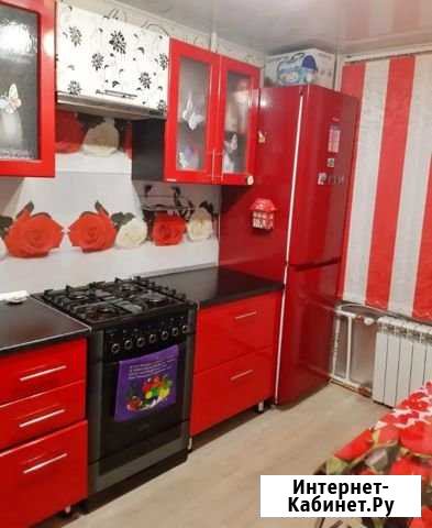 3-комнатная квартира, 67 м², 1/9 эт. на продажу в Лениногорске Лениногорск - изображение 1
