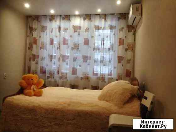 1-комнатная квартира, 38 м², 2/5 эт. в аренду посуточно в Новосибирске Новосибирск