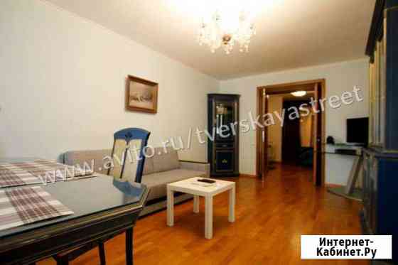 2-комнатная квартира, 65 м², 6/9 эт. в аренду посуточно в Москве Москва