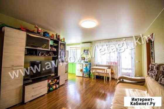 3-комнатная квартира, 55.2 м², 2/5 эт. на продажу в Хабаровске Хабаровск