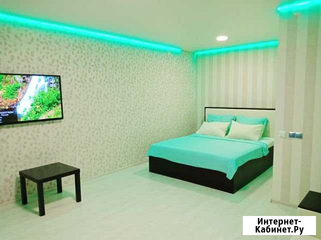 1-комнатная квартира, 45 м², 6/9 эт. в аренду посуточно в Октябрьском Республики Башкортостан Октябрьский - изображение 1