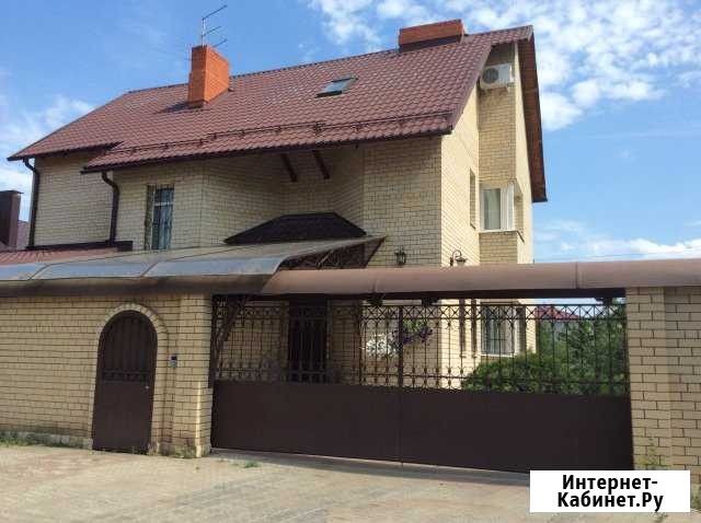 Коттедж 310 м² на участке 10 сот. на продажу в Саратове Саратов - изображение 1