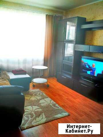 1-комнатная квартира, 38 м², 10/10 эт. в аренду посуточно в Новосибирске Новосибирск - изображение 1