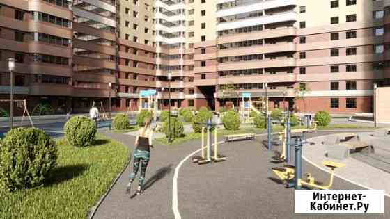 2-комнатная квартира, 68.3 м², 10/17 эт. на продажу в Новосибирске Новосибирск