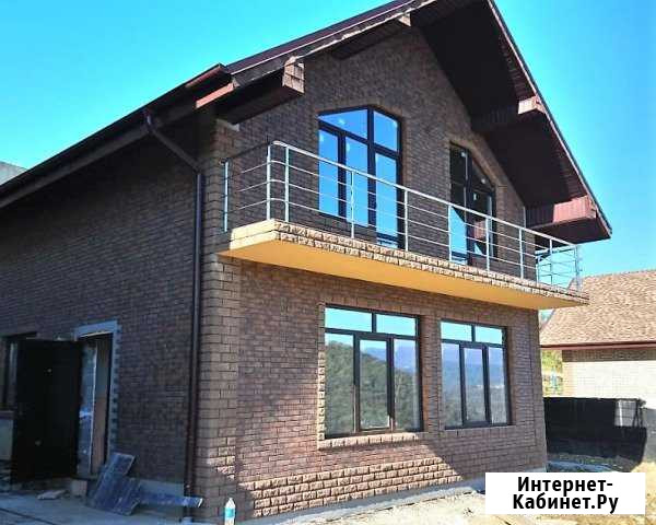 Дом 125 м² на участке 5 сот. на продажу в Сочи Сочи - изображение 1