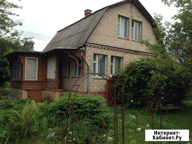 Дом 101 м² на участке 6 сот. на продажу в Большом Буньково Большое Буньково - изображение 1