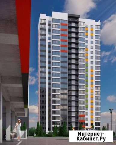 1-комнатная квартира, 27 м², 2/24 эт. на продажу в Новороссийске Новороссийск - изображение 1