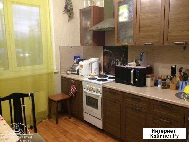 1-комнатная квартира, 39 м², 1/16 эт. на продажу во Фрязино Фрязино - изображение 1