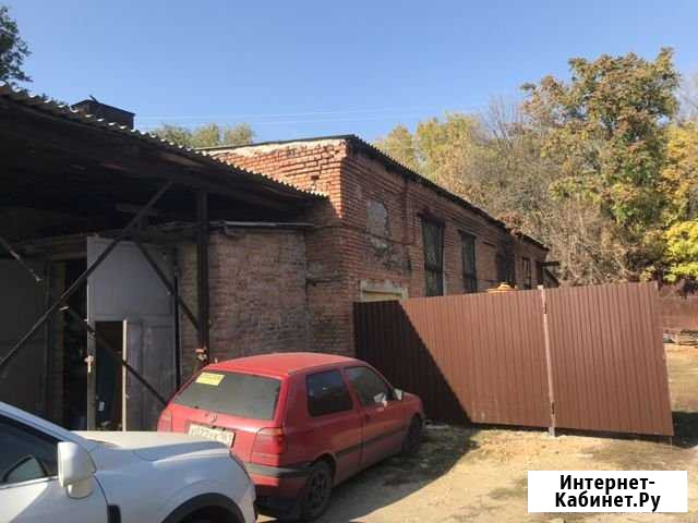 Здание производственно-складское 350м Ростов-на-Дону - изображение 1