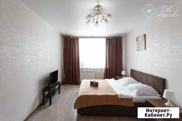 1-комнатная квартира, 35 м², 4/10 эт. в аренду посуточно в Вологде Вологда - изображение 1