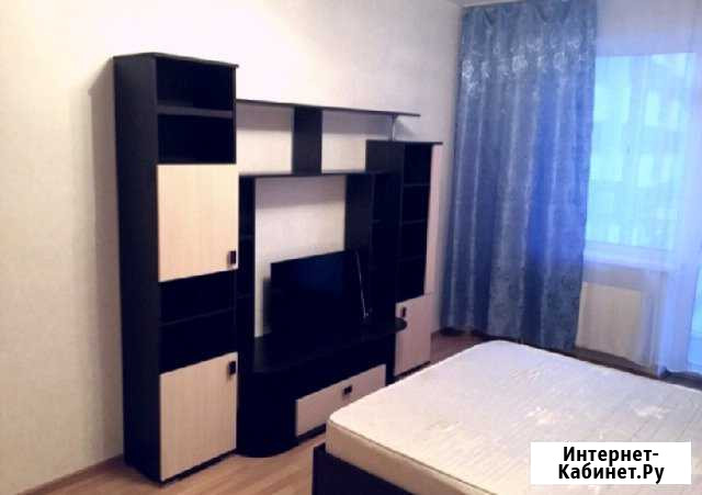 Квартира-студия, 28 м², 14/25 эт. в аренду посуточно в Архангельске Архангельск - изображение 1