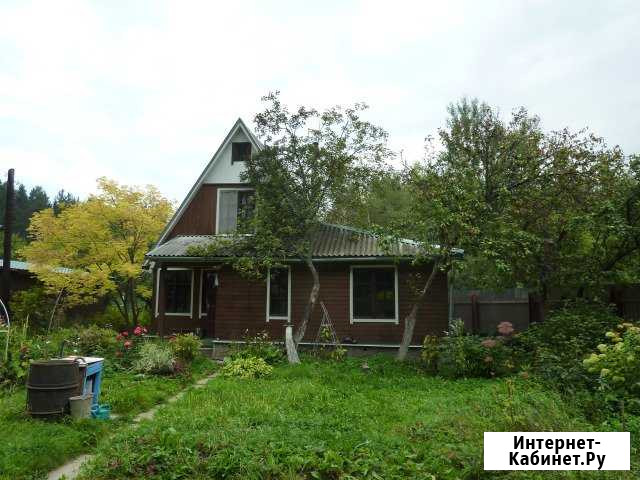 Дача 85 м² на участке 5 сот. на продажу в Климовске Климовск - изображение 1