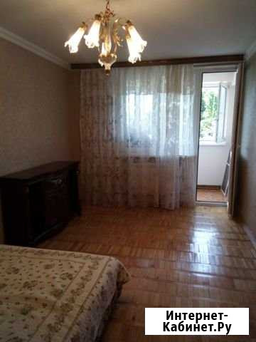 3-комнатная квартира, 72 м², 3/9 эт. на продажу в Нальчике Нальчик - изображение 1