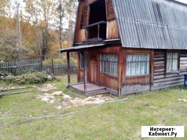 Дача 25 м² на участке 9 сот. на продажу в Усть-Куте Усть-Кут - изображение 1