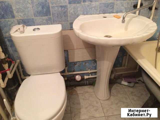 1-комнатная квартира, 45 м², 3/9 эт. в аренду на длительный срок в Астрахани Астрахань - изображение 1