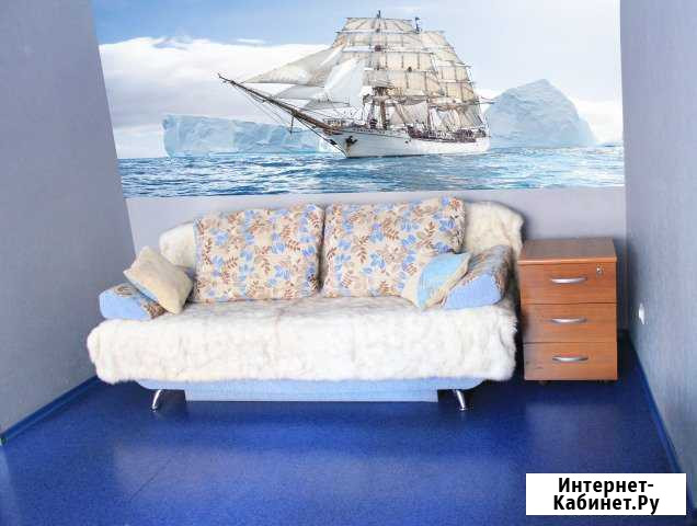 1-комнатная квартира, 36 м², 2/5 эт. в аренду посуточно в Кемерово Кемерово - изображение 1