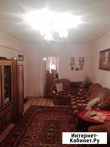 3-комнатная квартира, 60 м², 5/5 эт. на продажу в Усолье-Сибирском Усолье-Сибирское - изображение 1