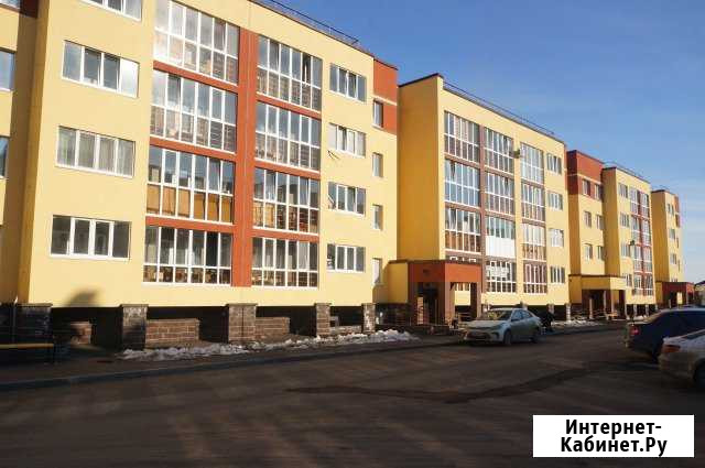 Квартира-студия, 23 м², 4/4 эт. на продажу в Уфе Уфа - изображение 1