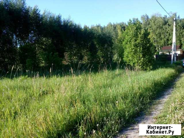 Участок СНТ, ДНП 30 сот. на продажу в Серебряных Прудах Серебряные Пруды - изображение 1