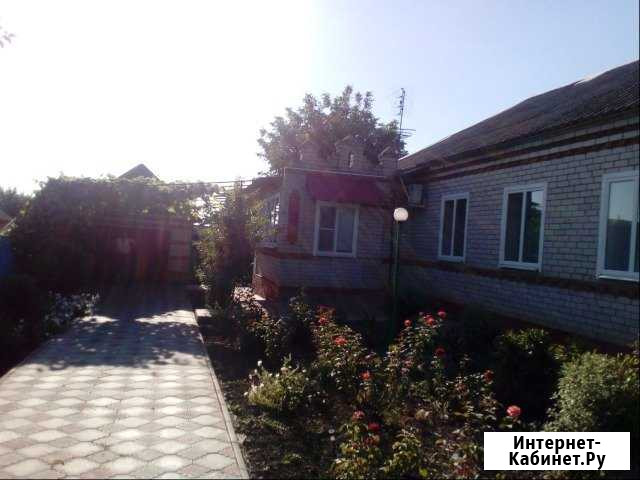 Дом 120 м² на участке 24 сот. на продажу в Новоплатнировской Новоплатнировская - изображение 1