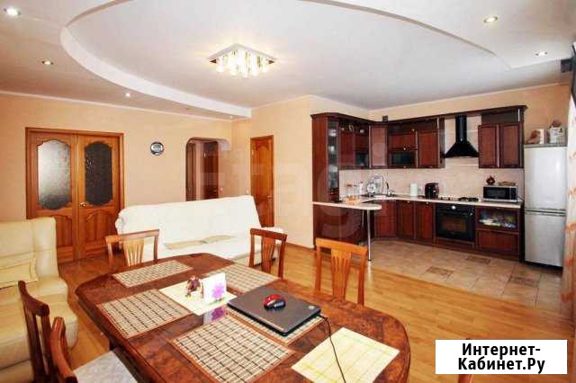 4-комнатная квартира, 120 м², 2/2 эт. на продажу в Заводоуковске Заводоуковск - изображение 1