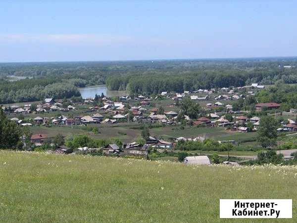 Участок СНТ, ДНП 7800 сот. на продажу в Бийске Бийск - изображение 1