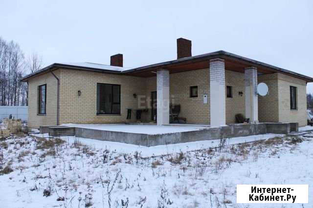 Коттедж 130 м² на участке 38 сот. на продажу в Ярославле Ярославль - изображение 1