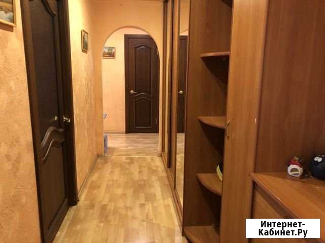 3-комнатная квартира, 63 м², 3/9 эт. на продажу в Братске Братск - изображение 1