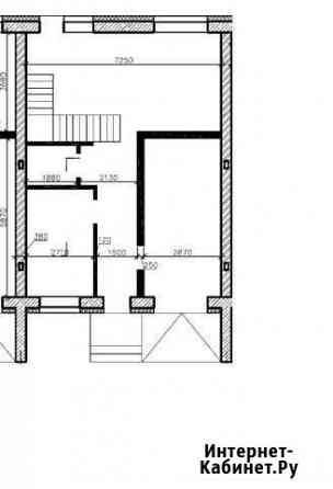 3-комнатная квартира, 120 м², 2/3 эт. на продажу в Уфе Уфа