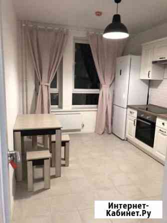 1-комнатная квартира, 35 м², 4/13 эт. в аренду на длительный срок в Московском Московской области Московский