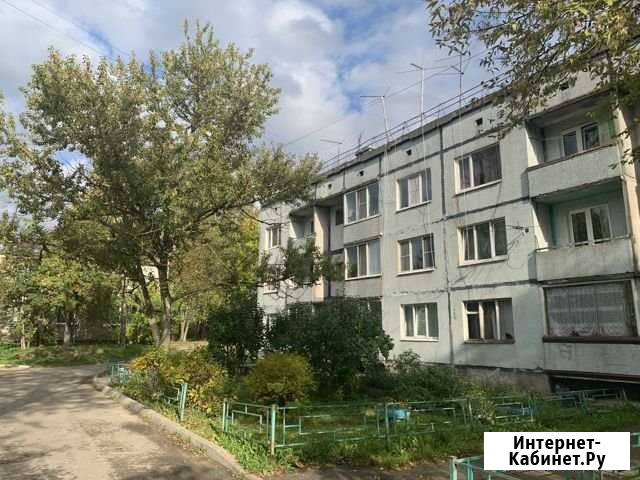 2-комнатная квартира, 46.2 м², 2/3 эт. на продажу в Хапо-Ое Хапо-Ое - изображение 1