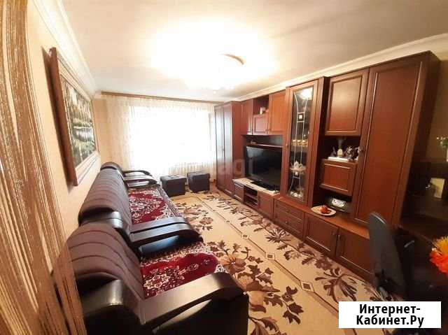 3-комнатная квартира, 63.3 м², 2/5 эт. на продажу в Грозном Грозный - изображение 1