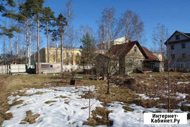 Участок ИЖС 14 сот. на продажу в Санкт-Петербурге Санкт-Петербург - изображение 1