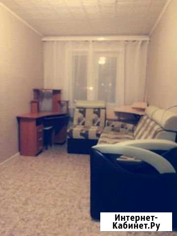 Комната 14 м² в 2-ком. кв., 4/5 эт. в аренду на длительный срок в Перми Пермь - изображение 1