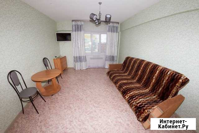 3-комнатная квартира, 100 м², 5/9 эт. в аренду посуточно в Иркутске Иркутск - изображение 1