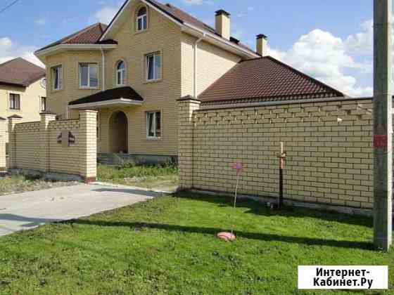 Коттедж 350 м² на участке 12 сот. на продажу в Екатеринбурге Екатеринбург
