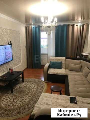 3-комнатная квартира, 90 м², 5/9 эт. на продажу в Грозном Грозный - изображение 1