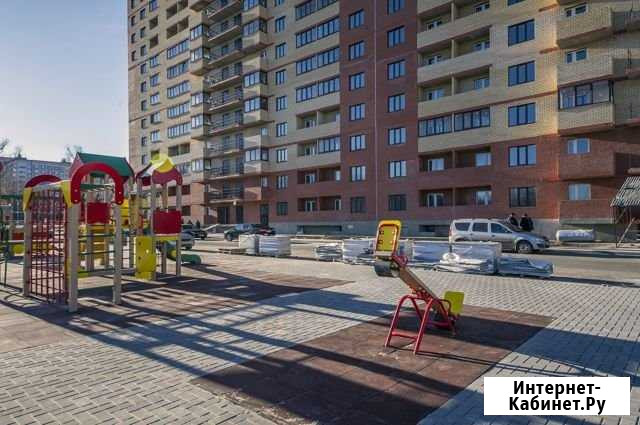 1-комнатная квартира, 27 м², 18/18 эт. на продажу в Рязани Рязань - изображение 1