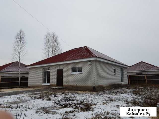 Дом 110 м² на участке 6 сот. на продажу в Тюмени Тюмень - изображение 1