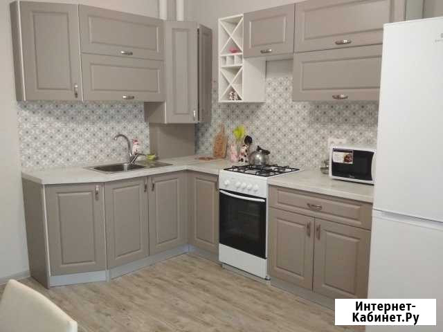 1-комнатная квартира, 45 м², 5/10 эт. в аренду посуточно в Калининграде Калининград - изображение 1