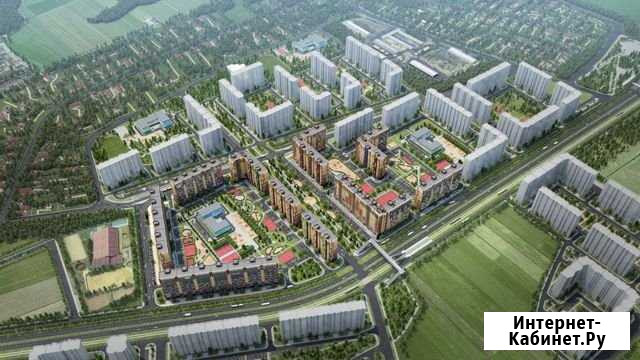 Квартира-студия, 29.7 м², 12/17 эт. на продажу в Видном Видное - изображение 1