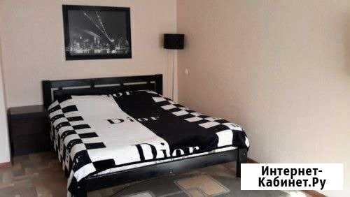 1-комнатная квартира, 40 м², 2/9 эт. в аренду посуточно в Рузаевке Рузаевка - изображение 1