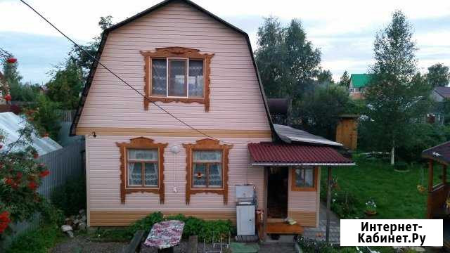Дача 63 м² на участке 8 сот. на продажу в Сургуте Ханты-Мансийского АО Сургут - изображение 1