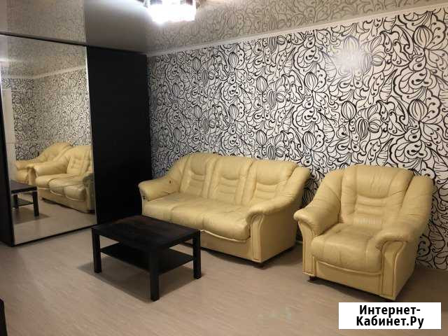 Квартира-студия, 39 м², 4/4 эт. в аренду посуточно в Шахтах Шахты - изображение 1