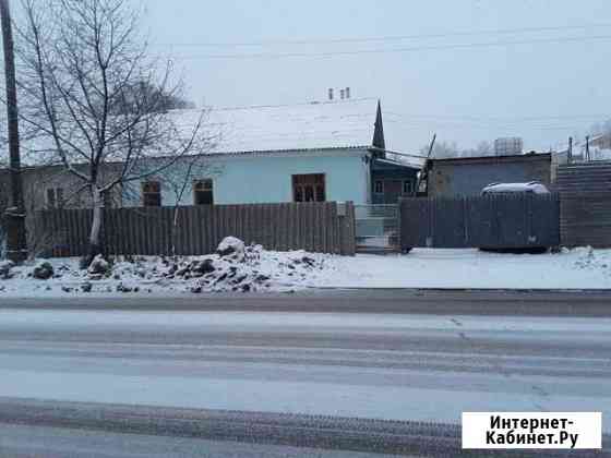 Дом 56 м² на участке 10 сот. на продажу в Березниках Березники