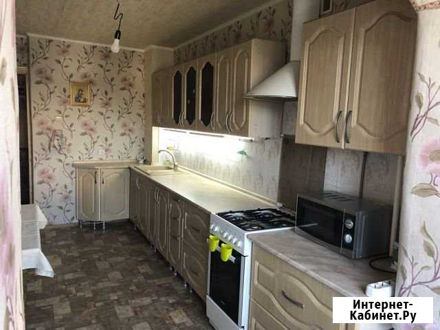 3-комнатная квартира, 77.2 м², 4/8 эт. на продажу в Ставрополе Ставрополь - изображение 1