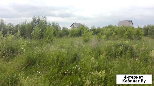 Участок ИЖС 11 сот. на продажу в Заокском Заокский - изображение 1