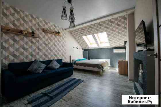 1-комнатная квартира, 44 м², 4/4 эт. в аренду посуточно в Батайске Батайск