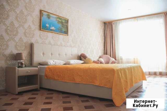 1-комнатная квартира, 45 м², 5/10 эт. в аренду посуточно в Бердске Бердск - изображение 1