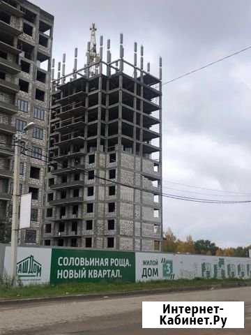 2-комнатная квартира, 65 м², 3/16 эт. на продажу в Смоленске Смоленск - изображение 1